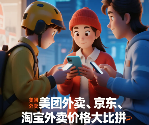 外卖大战烧疯了！0元奶茶喝到撑，巨头千亿血拼为哪般？