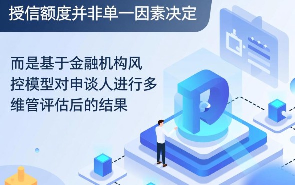 个人最高能贷多少额度