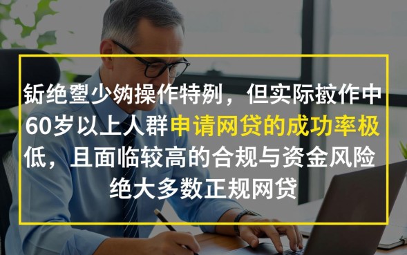 60岁还能申请贷款吗需要什么条件