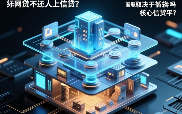 网贷不还会有什么严重后果