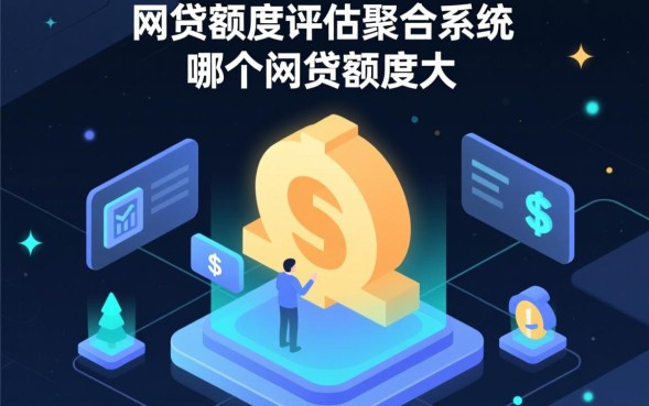 哪个网贷额度大,正规大额网贷平台怎么申请容易通过? 正规大额网贷平台怎么申请容易通过