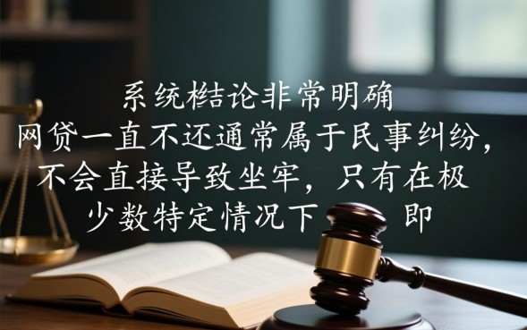 网贷不还会不会构成诈骗罪