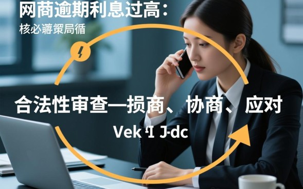 网贷逾期利息太高还不起怎么办