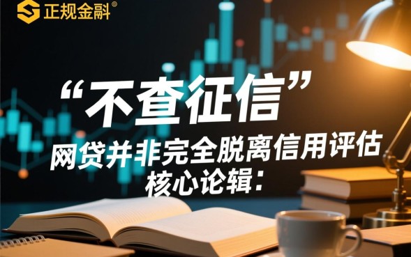 有哪些不查征信的网贷,2026最新不看征信口子安全吗? 2026最新不看征信口子安全吗