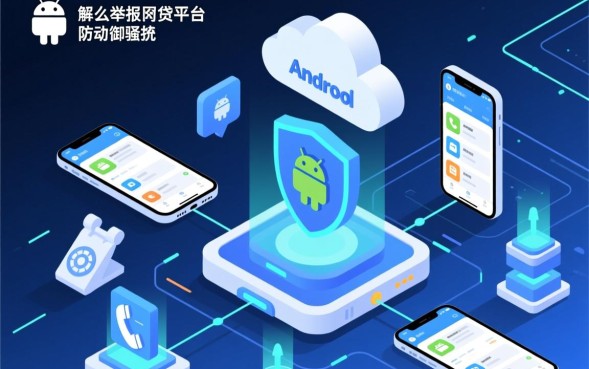 怎么举报网贷平台电话骚扰