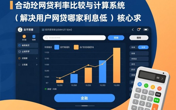 2026年利息最低的网贷平台是哪个