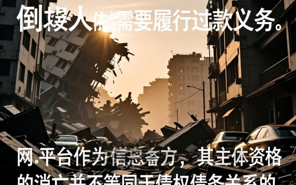 网贷倒闭了还用还款吗