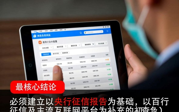 怎么查自己名下有没有网贷