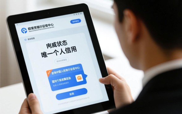 如何查自己是否被网贷