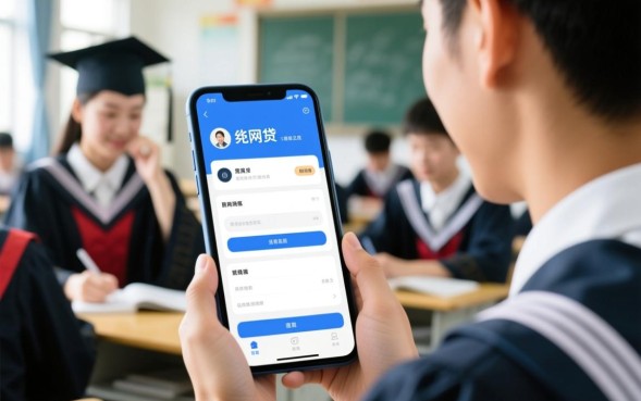 大学生网贷不还后果严重吗