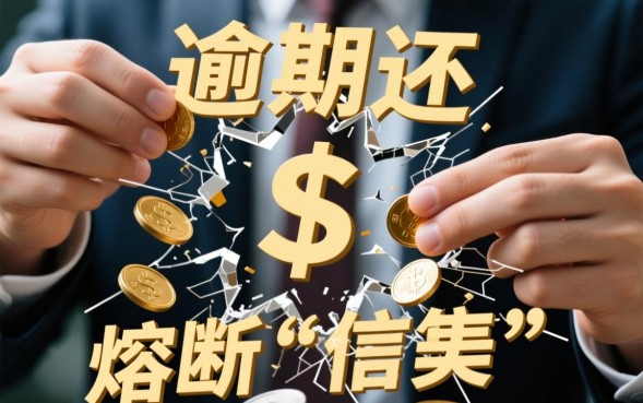 网贷不还会有什么影响