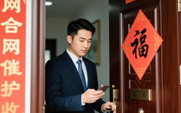 网贷催收上门怎么应对