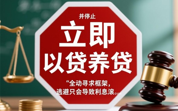 网贷无能力偿还怎么办