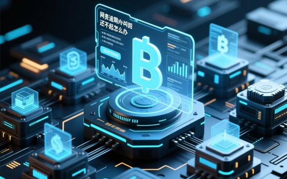 网贷逾期还不起怎么办