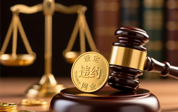 逾期违约金超过多少不合法