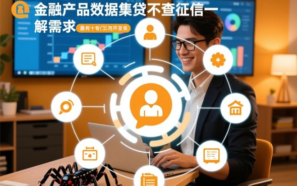 2026不看征信的贷款平台有哪些