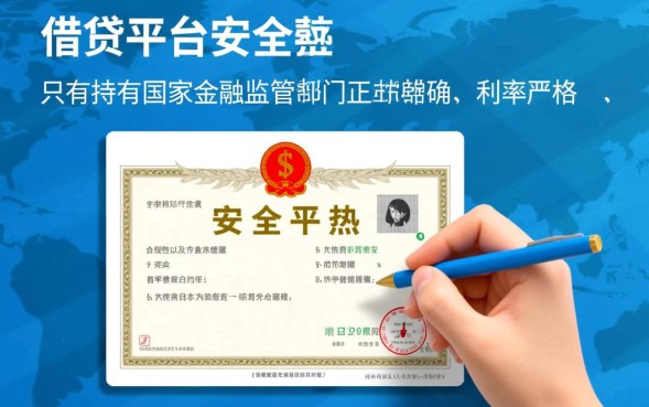2026年正规网贷平台排名前十