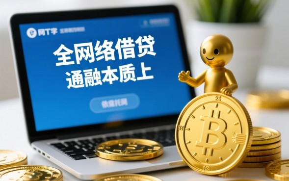 网贷申请安全吗会上征信吗