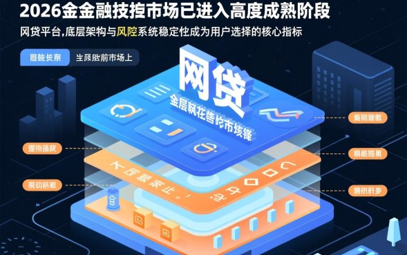 2026年正规网贷平台有哪些