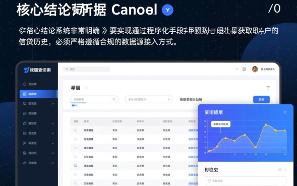 个人征信报告详细查询方法