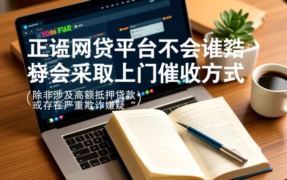 网贷逾期真的会上门催收吗