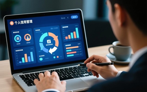 个人名下网贷大数据记录怎么查