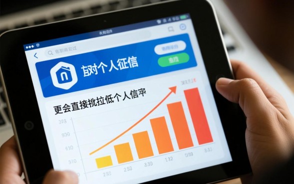 网贷多了会影响征信吗