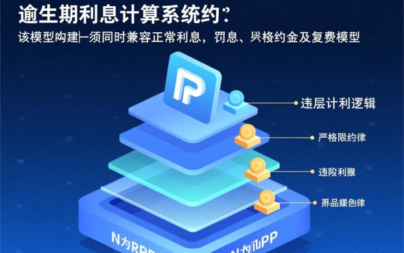 网贷逾期利息怎么算