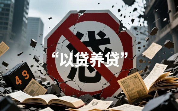 信用卡网贷还不上怎么办