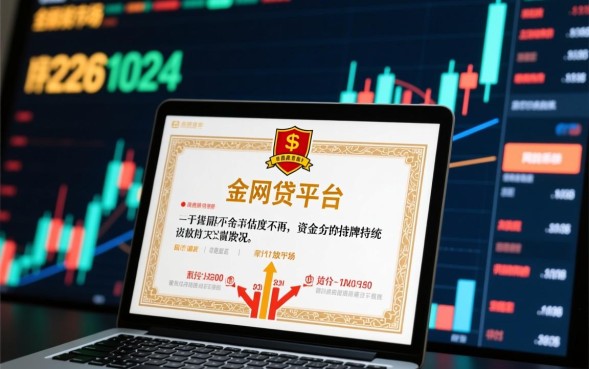 2026正规网贷平台有哪些