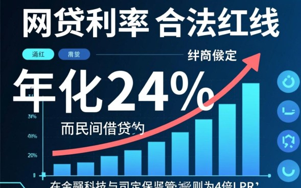 网贷利率多少合法,网贷利息超过多少不受法律保护 网贷利息超过多少不受法律保护