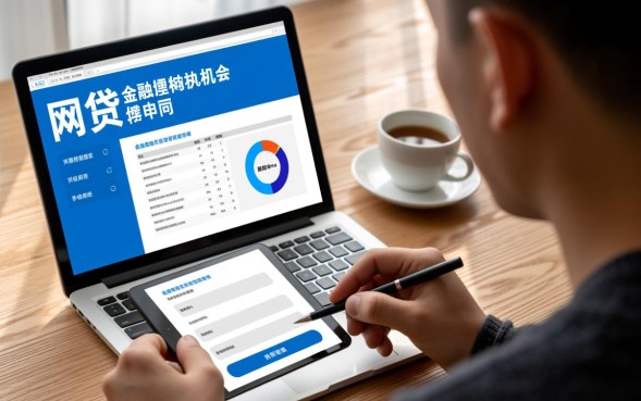 申请网贷需要准备哪些资料