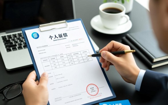 怎么查网贷有没有上征信报告