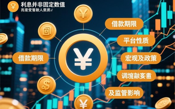 网贷利息怎么算才合法不违法