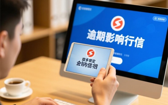 逾期了怎么消除征信记录