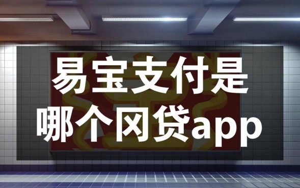 易宝支付是哪个网贷app