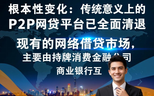 2026最新正规网贷平台有哪些