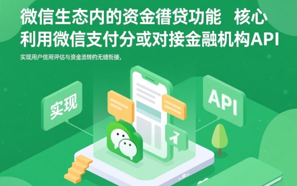 微信借钱入口在哪里找