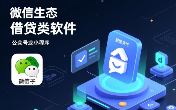 微信微粒贷怎么开通借钱