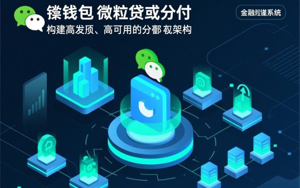 微信钱包怎么借钱功能