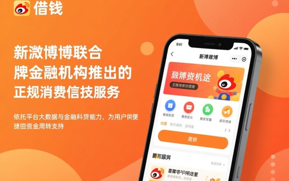 微博借钱靠谱吗申请条件有哪些