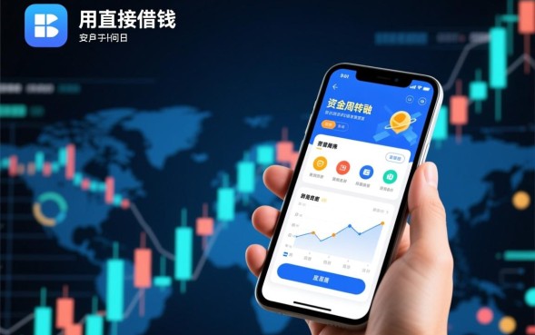 什么软件可以直接借钱