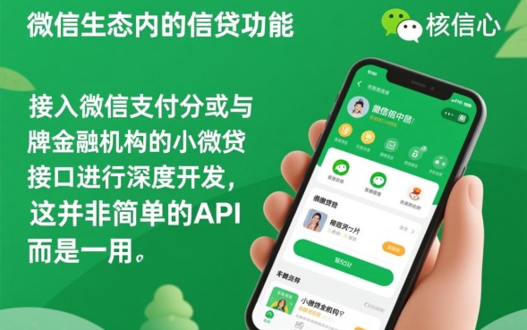 怎么在微信借钱不用微粒贷