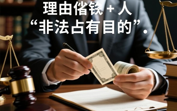 虚假理由借钱算诈骗吗,借钱不还是否构成诈骗罪? 借钱不还是否构成诈骗罪