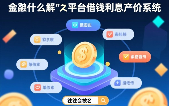 哪个贷款平台利息最低又正规