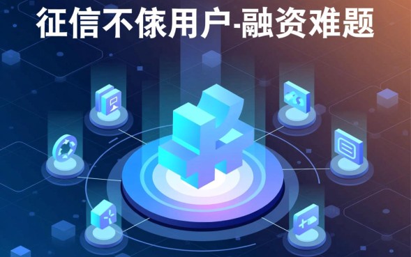 哪里有不看征信的贷款