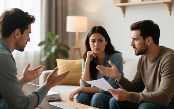 亲兄弟借钱不还怎么办