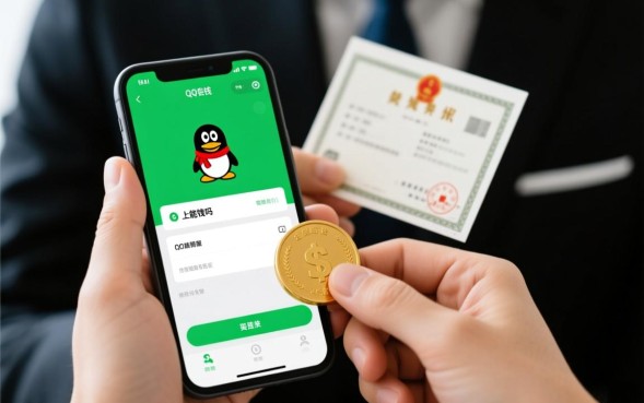 QQ微粒贷借钱怎么申请额度