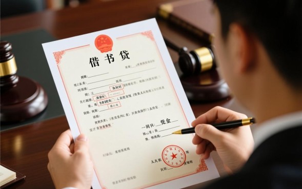 借条怎么写才具有法律效力