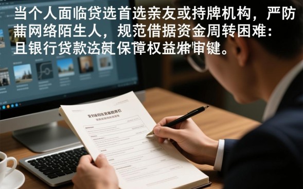 我想借钱谁私人借钱